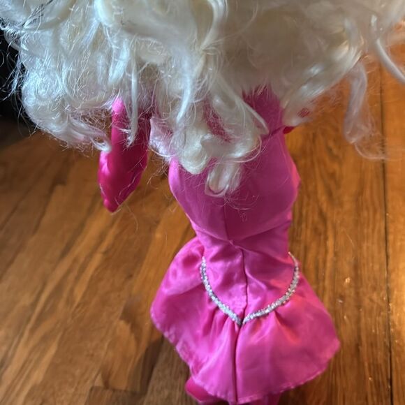 Disney Store original  miss piggy plush - Picture 6 of 7